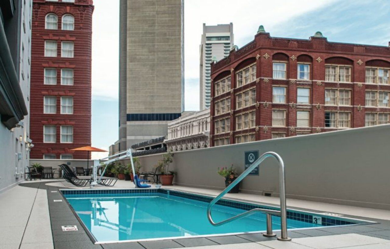Hotel La Quinta By Wyndham New Orleans Downtown Zewnętrze zdjęcie